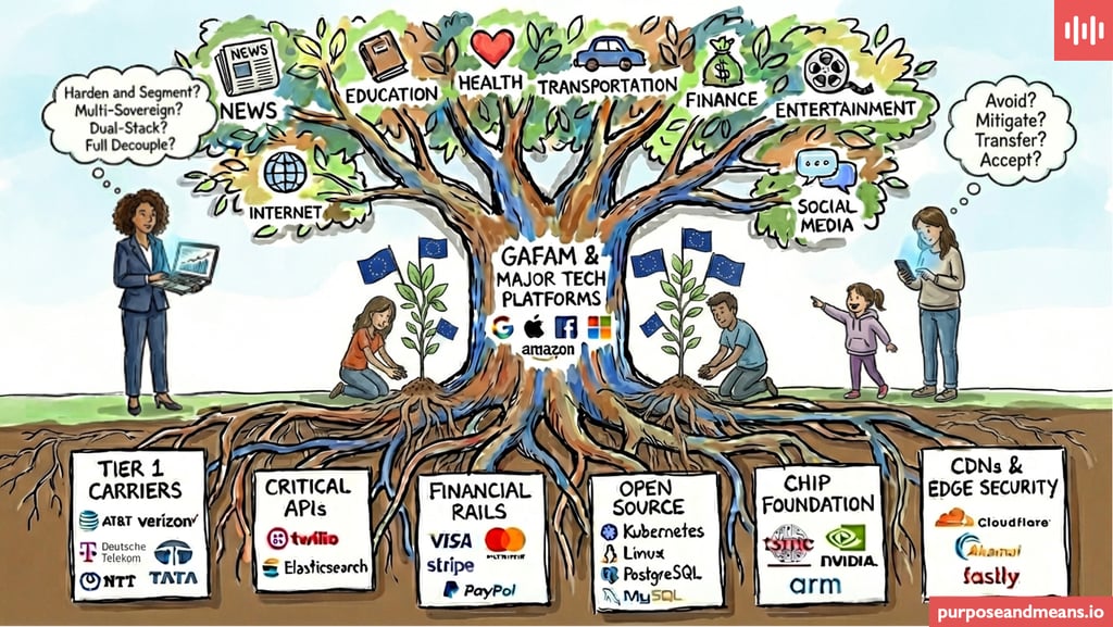 Seeing the forest for the trees