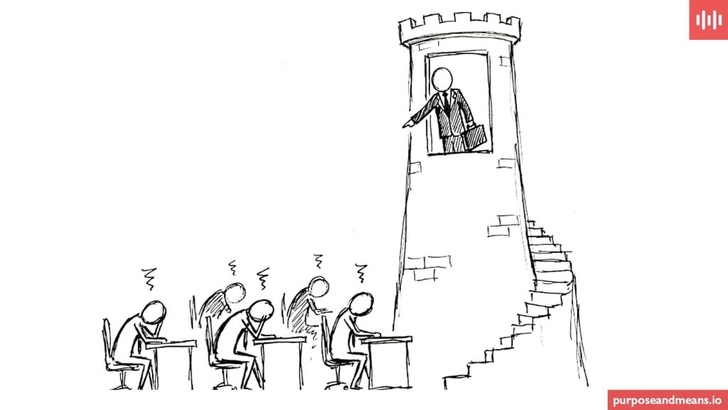 Beyond the Ivory Tower - Hub-and-Spoke AI Governance Without Champion Fatigue