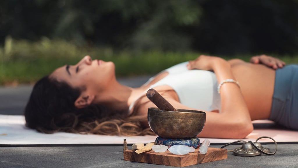 méditation guidée proposée en prestation spa ou espace wellness