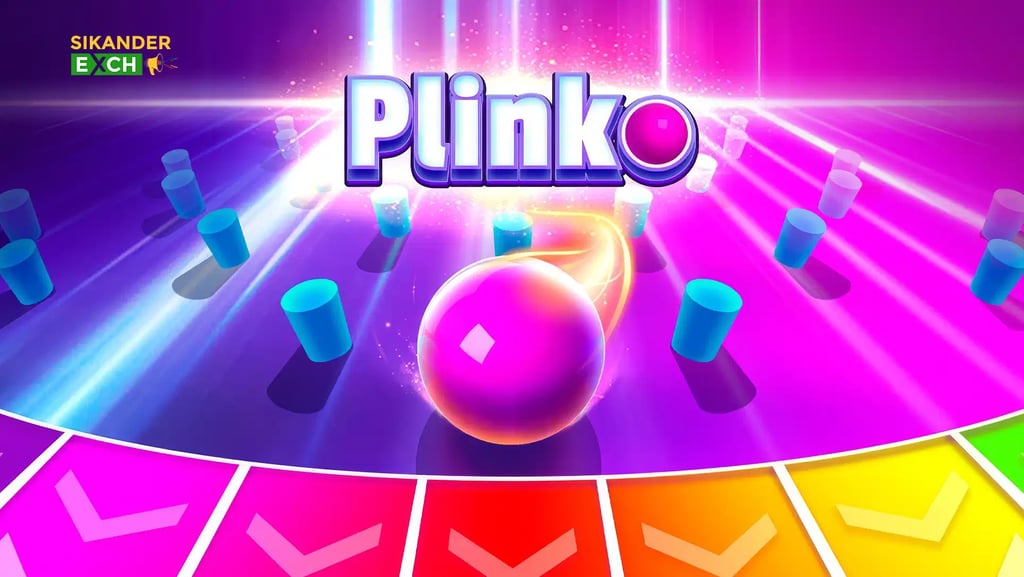 Online Plinko Real Money