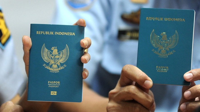 cara membuat paspor online