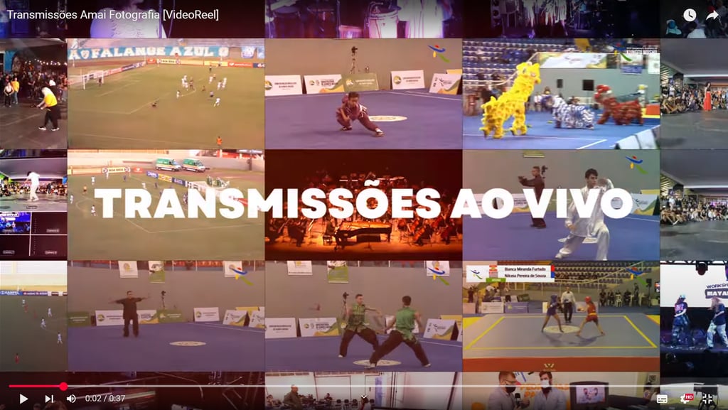 a series of photos of a video game of a tennis match