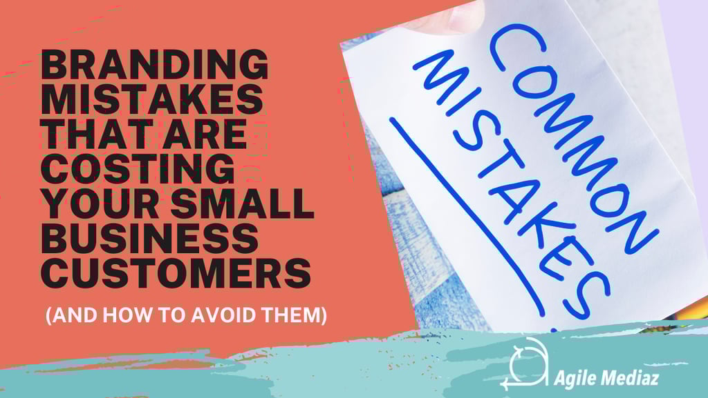 Sales Mistakes