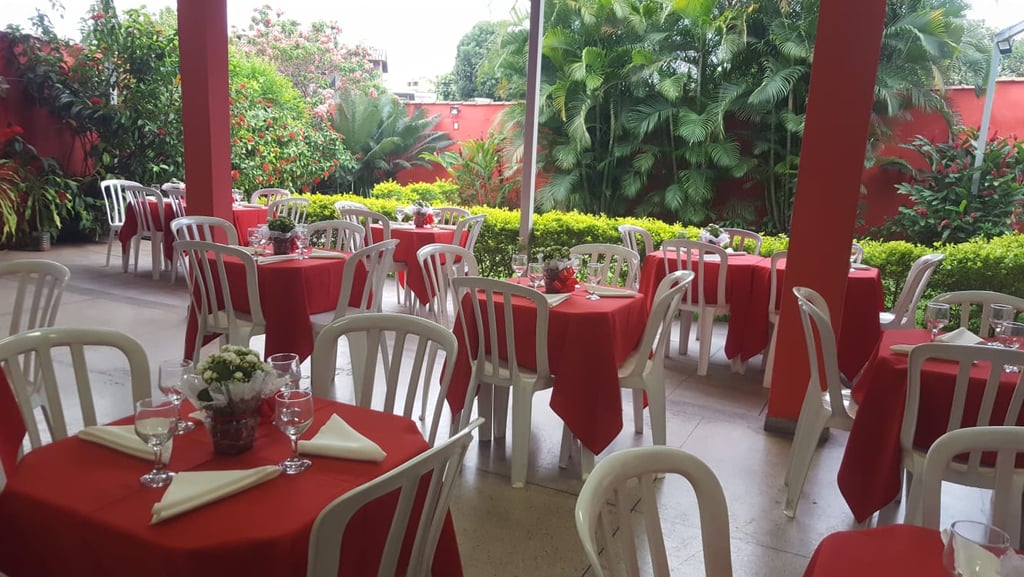 Acomodamos diversos tipos de palestras