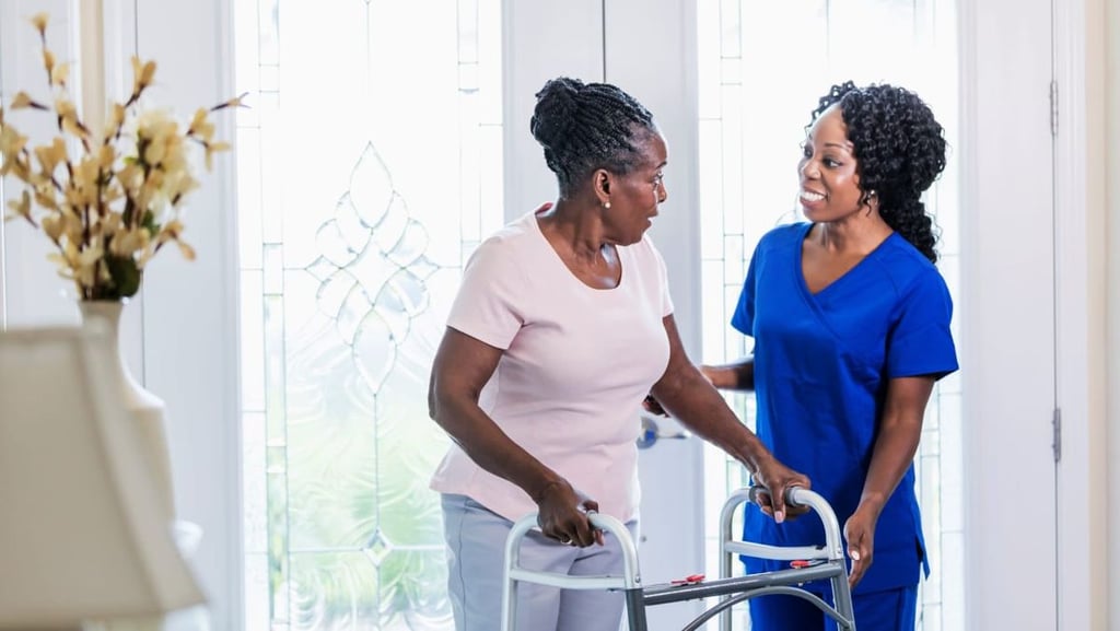 Elderly and Recovery Care