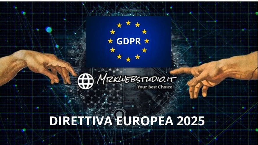 siti web gdpr
