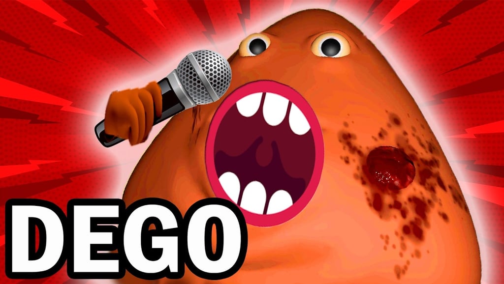 CANCIÓN LA VENGANZA DE POU DEGOBOOM