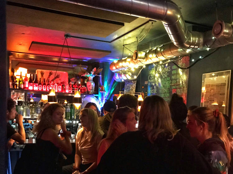 Nightlife Kopenhagen