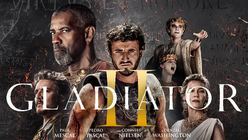 gladiator historia real