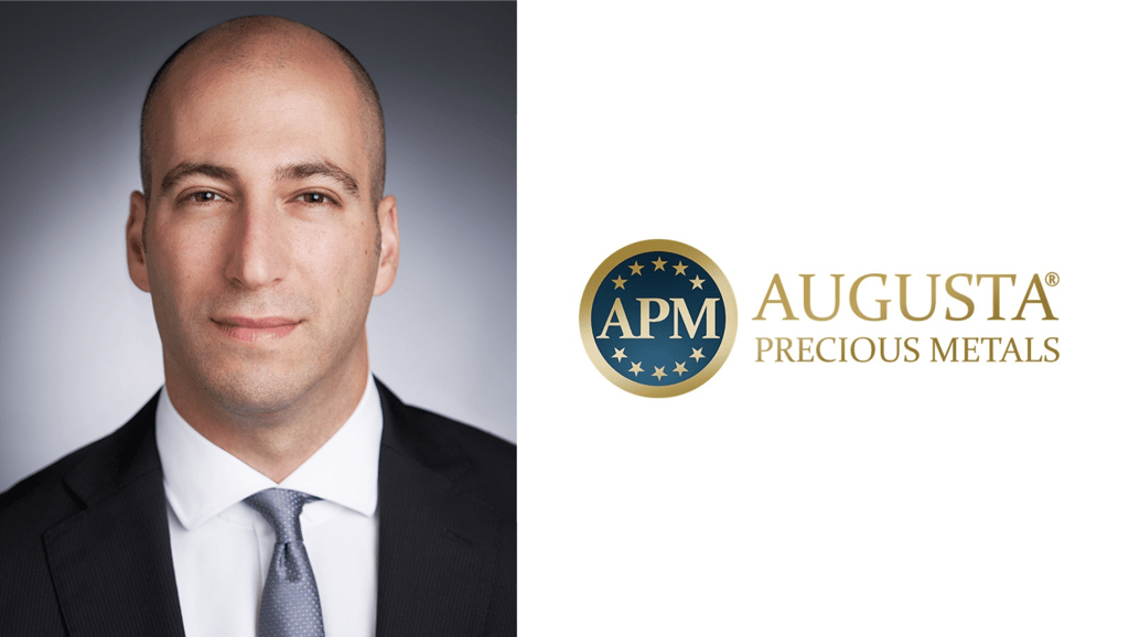 isaac nuriani of augusta precious metals