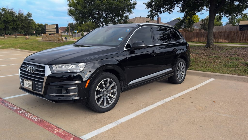 Audi Q7 Prestige Edition