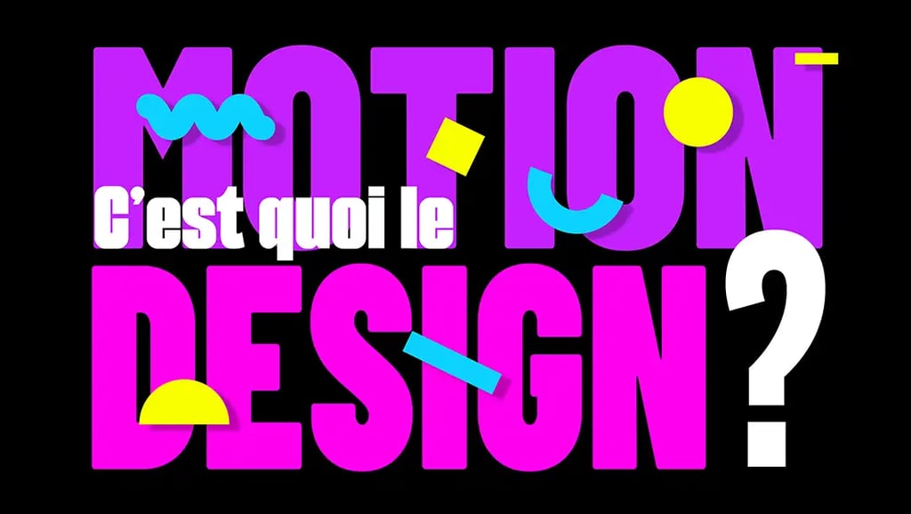 Motion Design France Fevr Paris Agence Motion Design