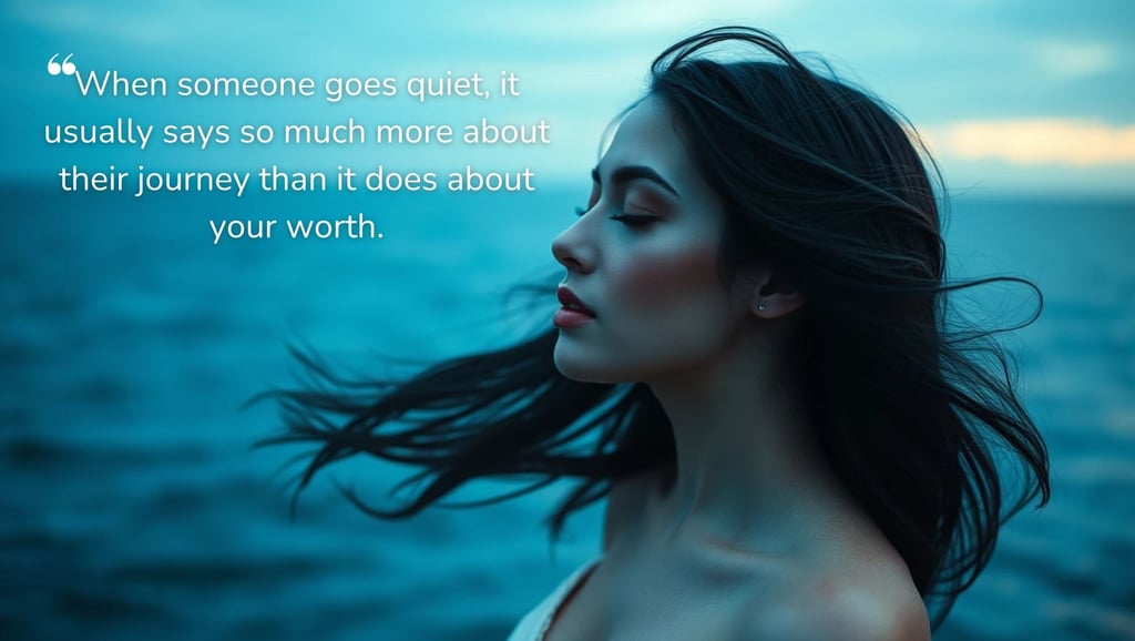 Understanding Men's Silence in Relationships: A Complete Guide to Emotional Processing and Growth