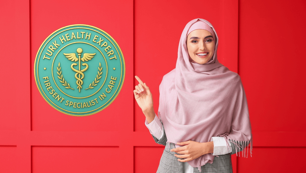 صورة لطبيبة تركية متخصصة في عمليات السمنة وخسارة الوزن