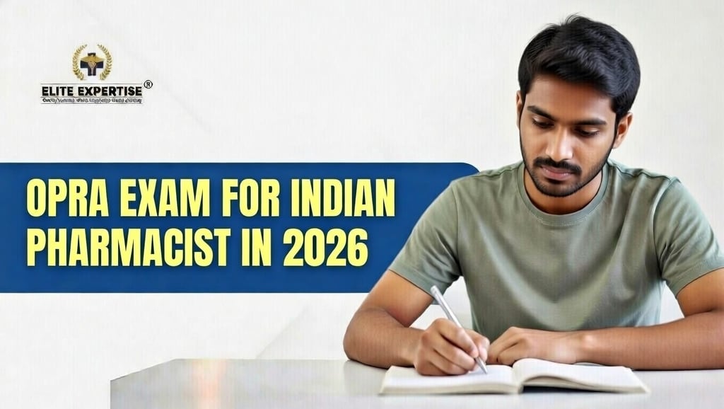 OPRA Exam 2026 Upd​at⁠es