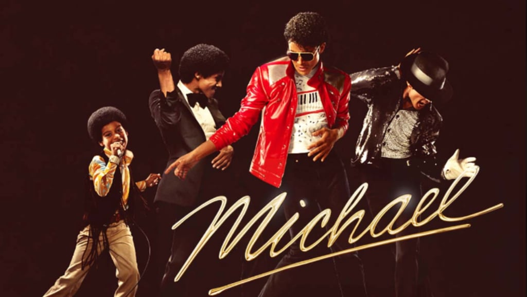 filme do michael jackson