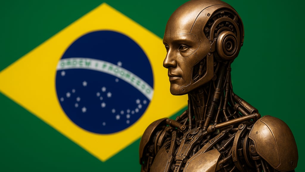 Publicado o Plano Brasileiro de Inteligência Artificial: Brasil investirá R$ 23 bilhões para acelera