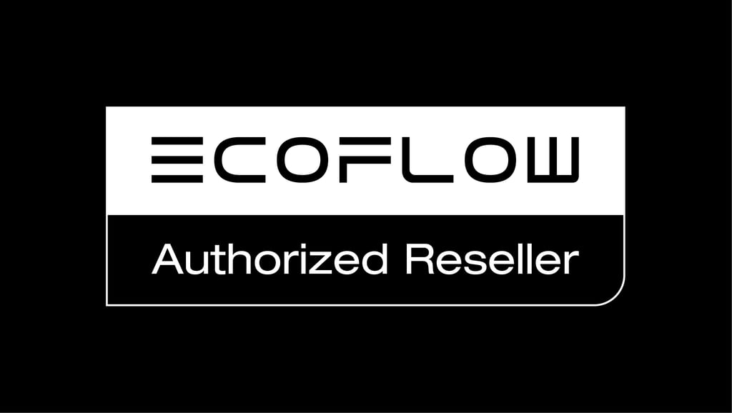 Eco Flow Authorized Dealer Reseller