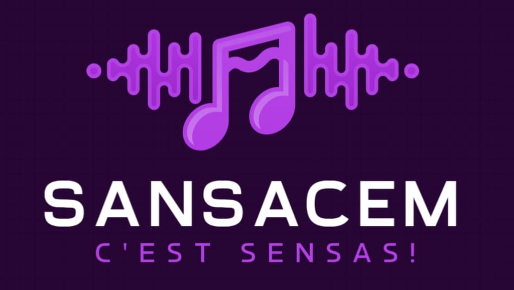 logo page web sansacem