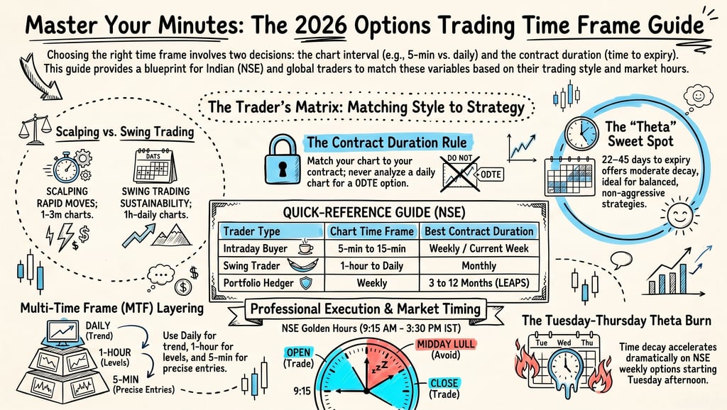 Options Trading Time Frame
