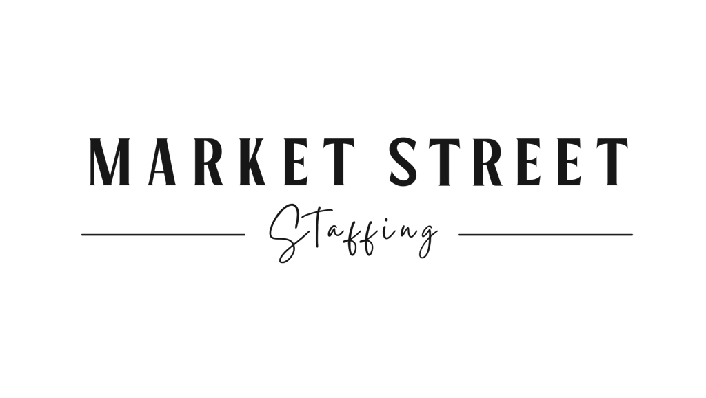 Market Street Staffing locum tenens healthcare staffing logo