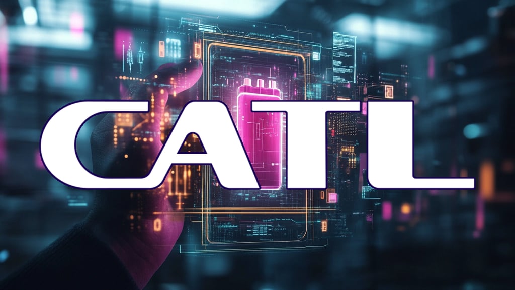CATL