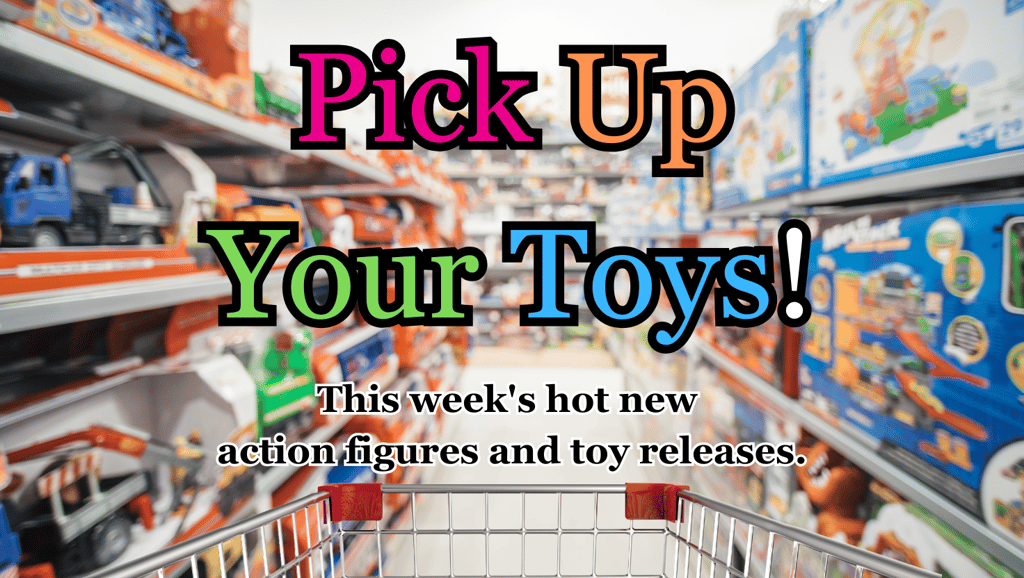 Pick Up Your Toys buy new toys here