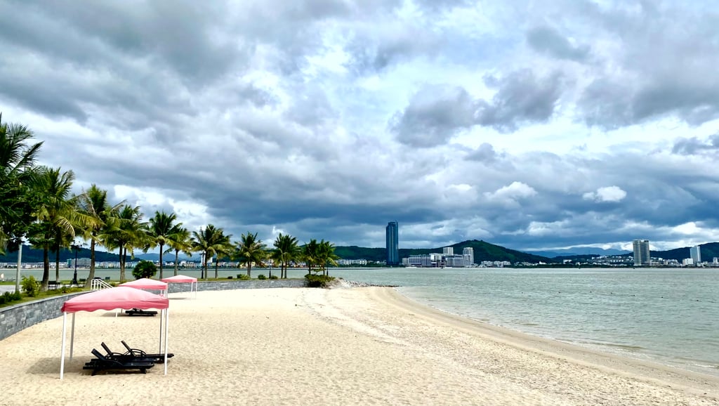 Beach in Vietnam