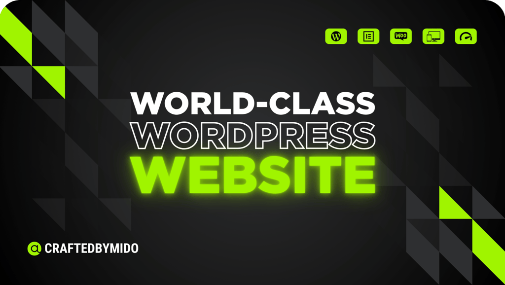 World-Class WordPress Website