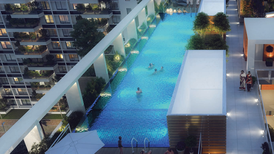 2G Tula Amenities - Swimming Pool