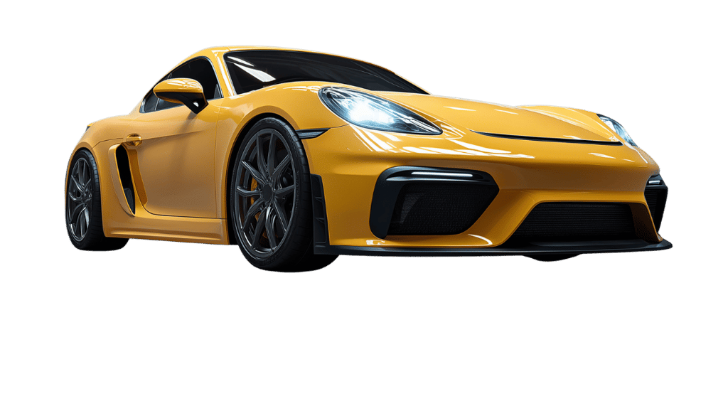 Super Lux Car Customisation