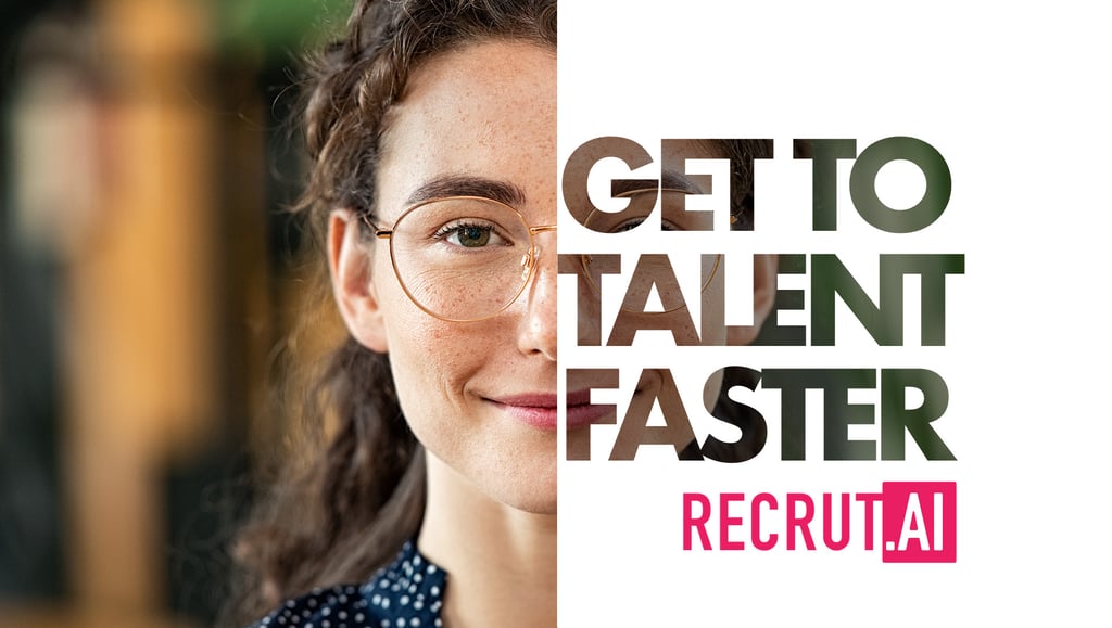 a woman with glasses and a polka dot shirt with the words get to know if