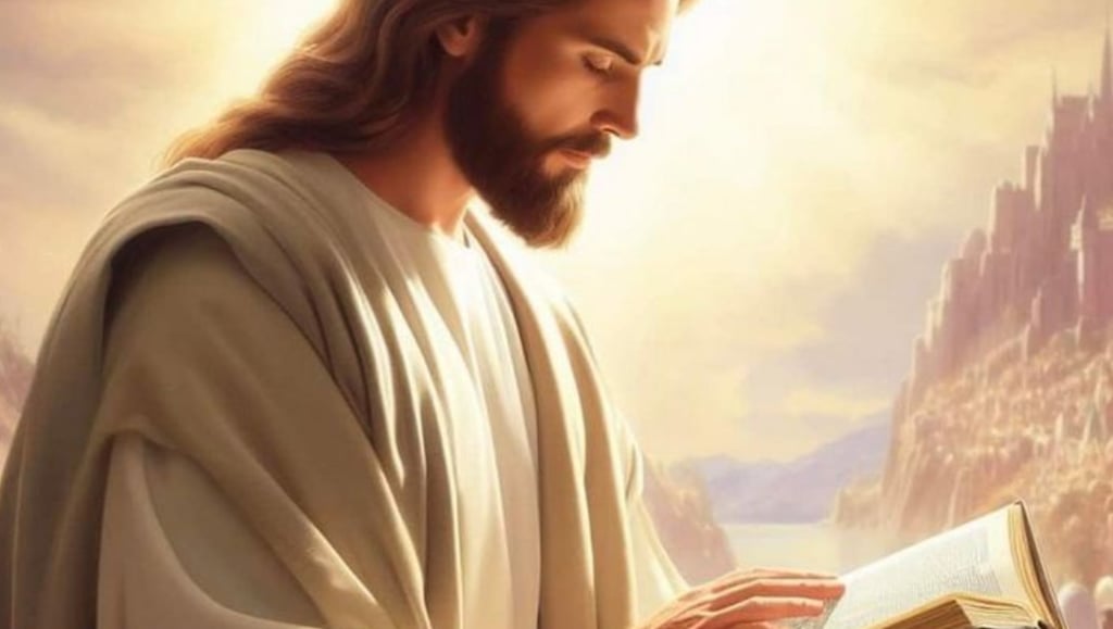 Applying the teachings of the Bible in daily life: