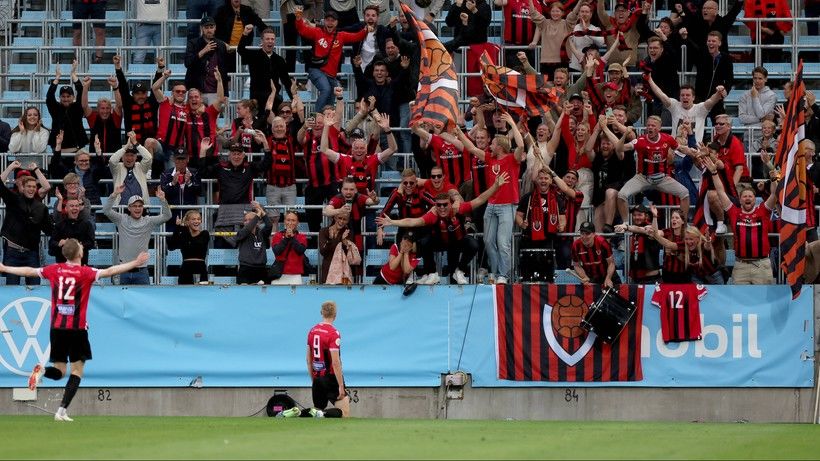Víkingur Reykjavík Groundhopping