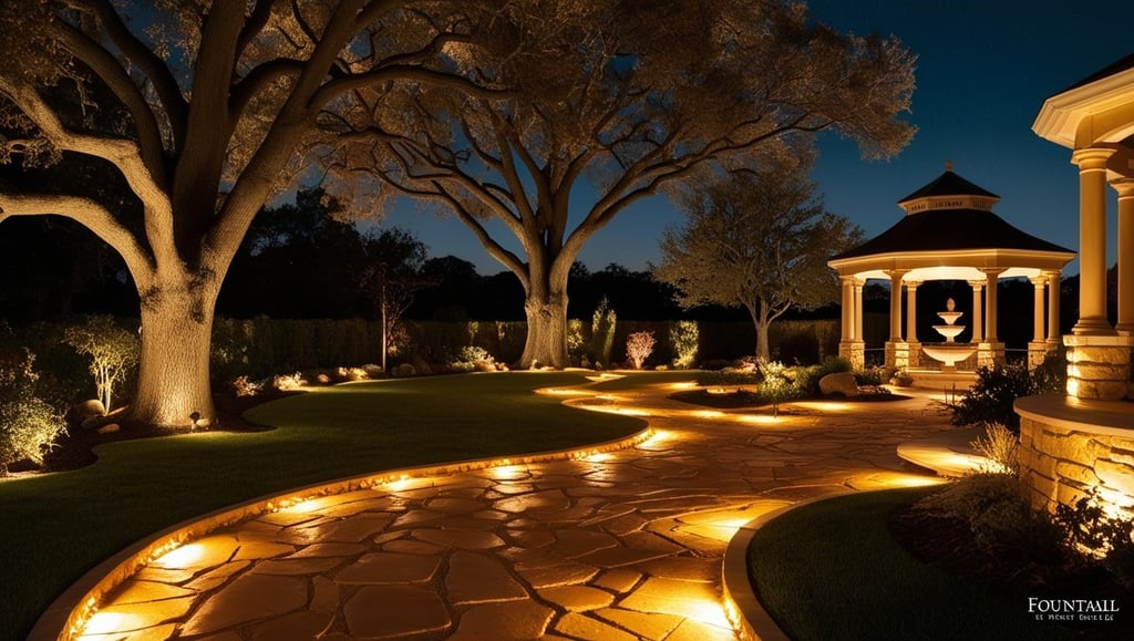 Landscape Lighting