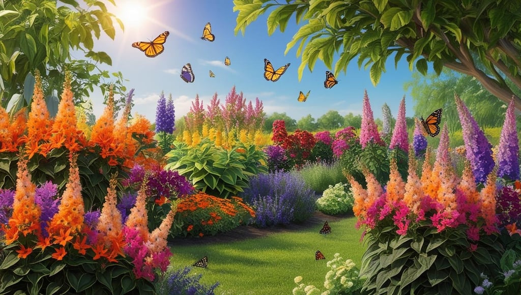 Butterfly Gardens