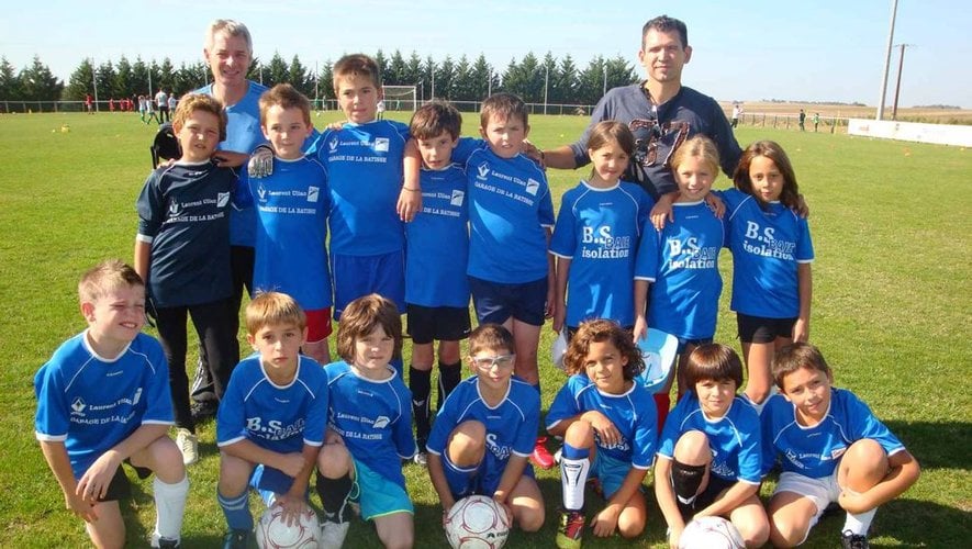 Lacombe Diego Entraîneur Football  Jeunes