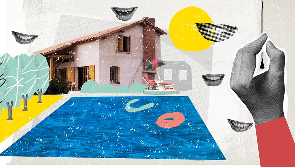 Storyboard Video Mix Média Desjoyaux par FEVR Paris motion design motion design design