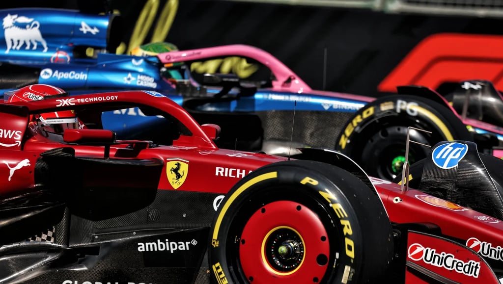 grille de départ grand prix d'australie 2025