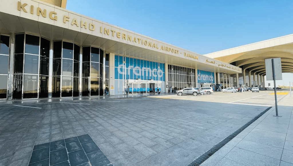 Bandara king fahd