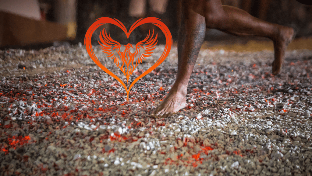 firewalking Wilmington NC, personal transformation, conquer fears, build confidence, inner healing