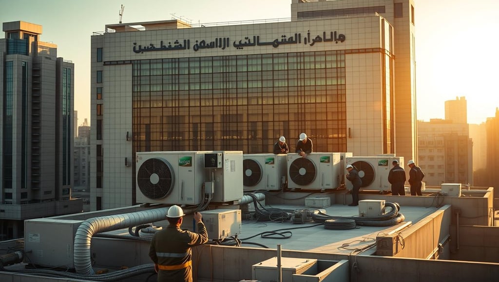 تركيب مكيفات سبليت بمكة شركة تصليح مكيفات بمكة.