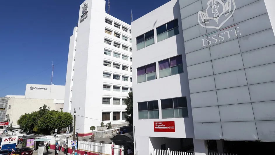 Hospital General Del ISSSTE Hospital ISSSTE Hospital Regional del ISSSTE Hospital ISSSTE cerca de mi