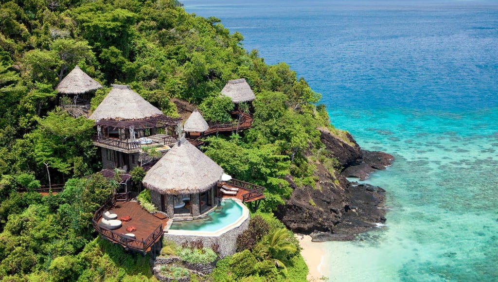 Como Laucala Island Fiji