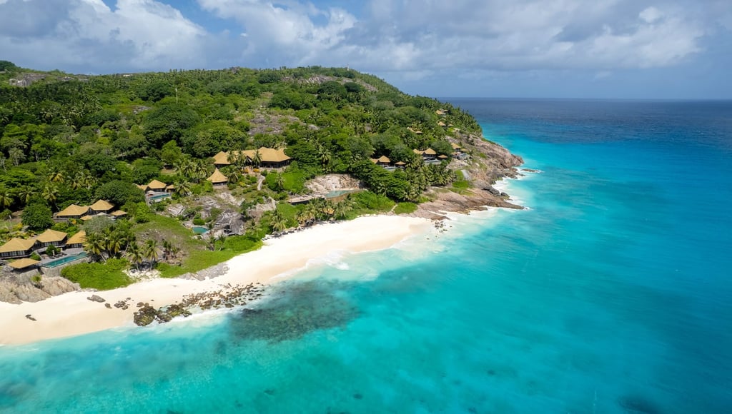 Fregate Island Seychelles