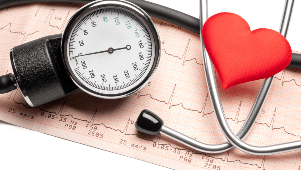 blood pressure monitor