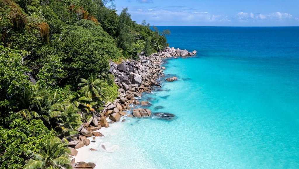 Constance Lemuria Seychelles