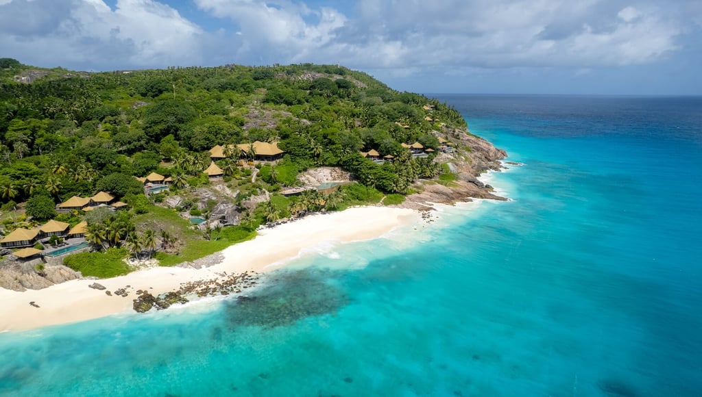 Fregate Island Seychelles