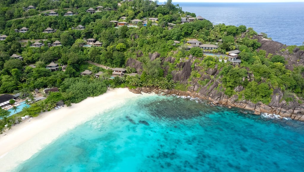 Four Seasons Mahe Seychelles