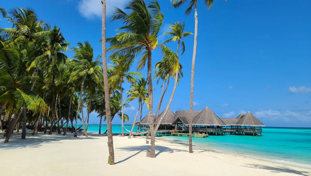 Gili Lankanfushi Maldives